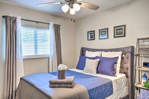 Mod Katy Home - Access Suburban And City Sites!