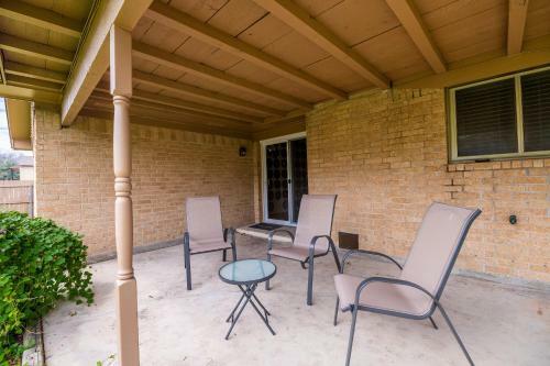 The Hooten House- North Killeen