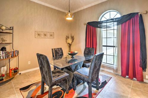 Spacious Killeen Home With Large Yard And Patio!