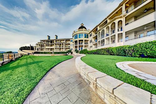 The Island On Lake Travis