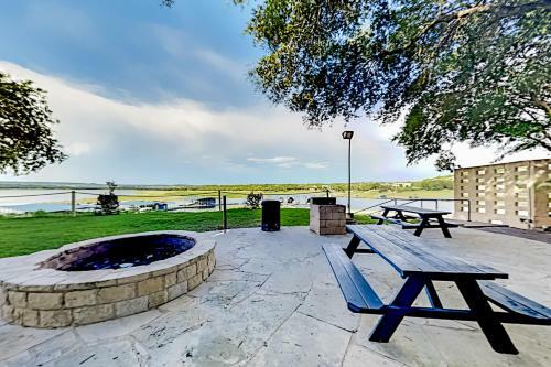 The Island On Lake Travis