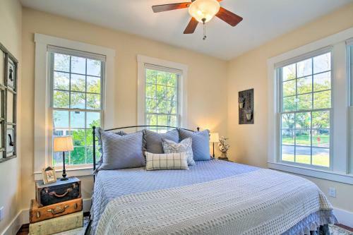 Charmed Haus Relaxing Retreat Near Downtown