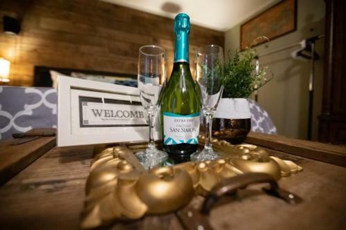 The Champagne Room