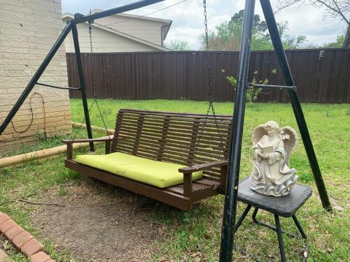 Oasis 3 Near Dfw Airport With Mediterranean Setting