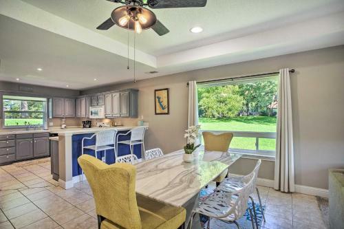 Modern Mabank Getaway With On-site Reservoir Access!
