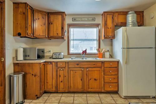 Restored Hill Country Cottage With Updated Yard!
