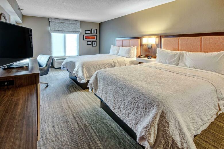 Hotel Hampton Inn Elizabeth City