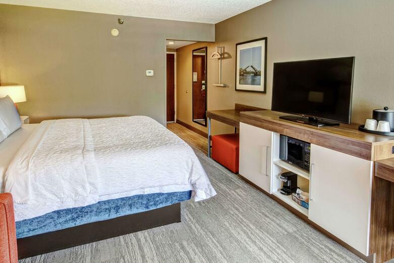 Hotel Hampton Inn Elizabeth City