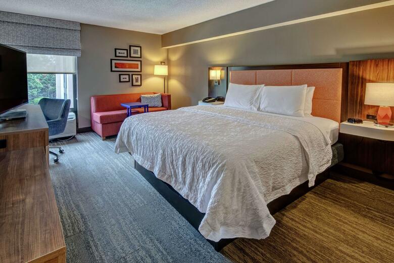 Hotel Hampton Inn Elizabeth City