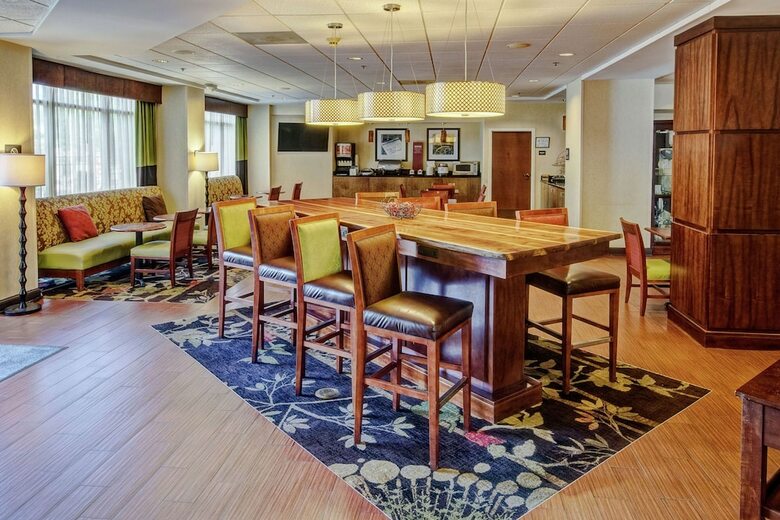 Hotel Hampton Inn Elizabeth City