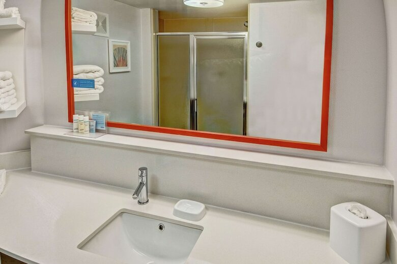 Hotel Hampton Inn Elizabeth City