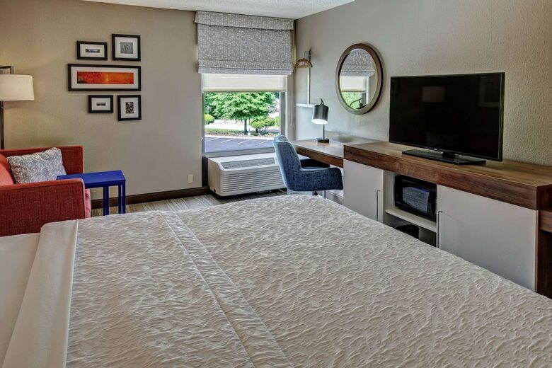 Hotel Hampton Inn Elizabeth City