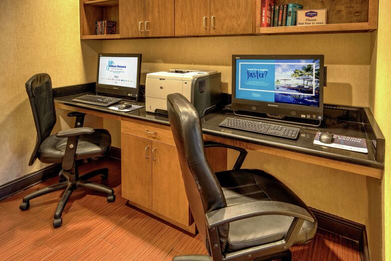 Hotel Hampton Inn Elizabeth City
