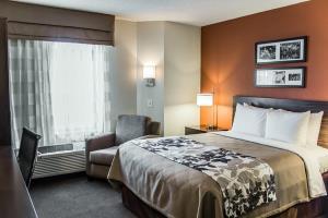 Hotel Sleep Inn & Suites Near Ft. Bragg