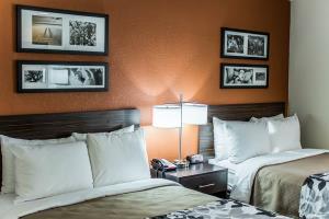 Hotel Sleep Inn & Suites Near Ft. Bragg