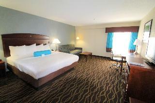 Hotel Best Western Albemarle Inn
