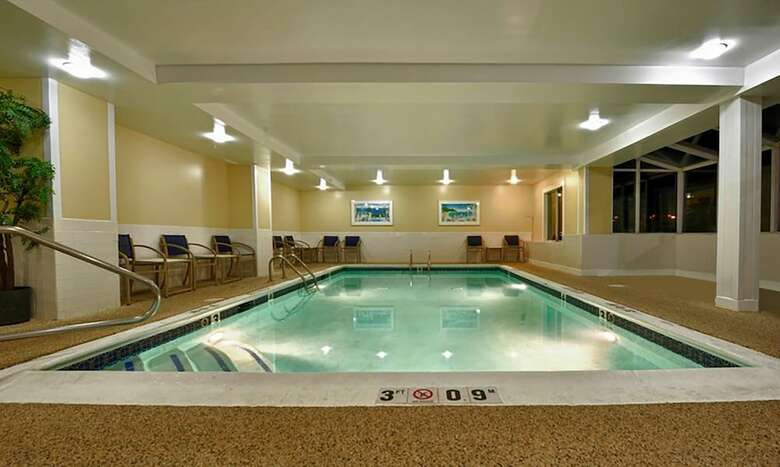 Hotel Holiday Inn Express Keene
