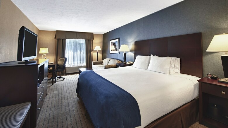 Hotel Holiday Inn Express Keene