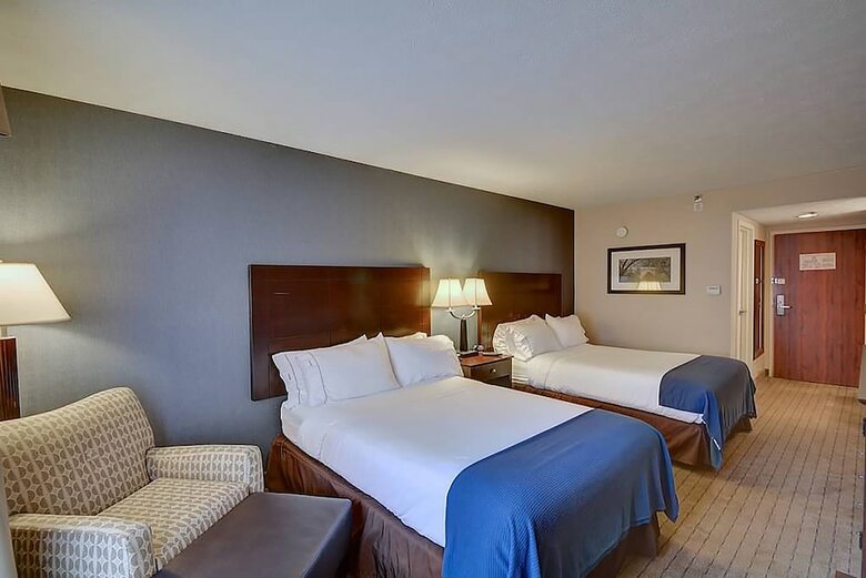 Hotel Holiday Inn Express Keene