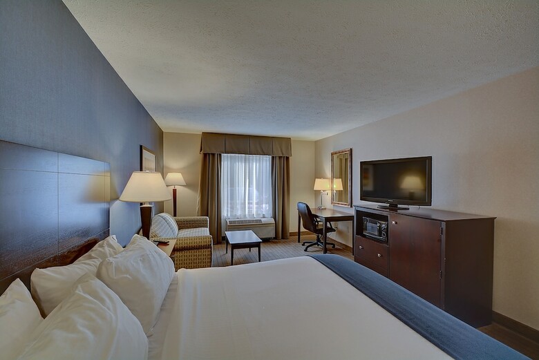 Hotel Holiday Inn Express Keene