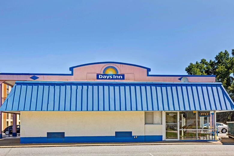 Motel Days Inn Elizabeth City