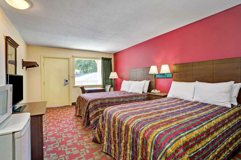 Motel Days Inn Elizabeth City