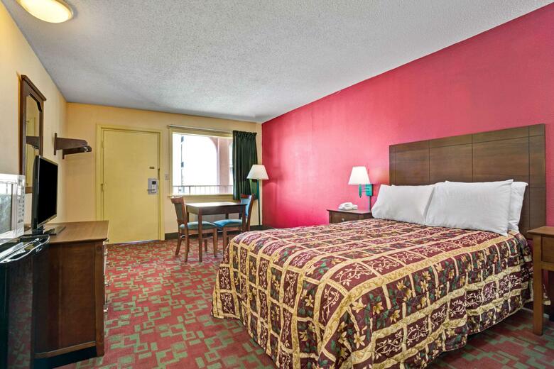 Motel Days Inn Elizabeth City