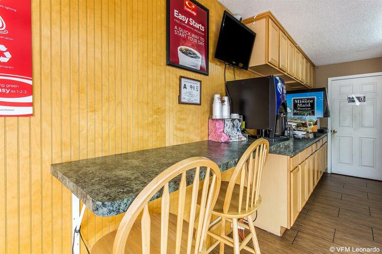 Motel Econo Lodge Elizabeth City