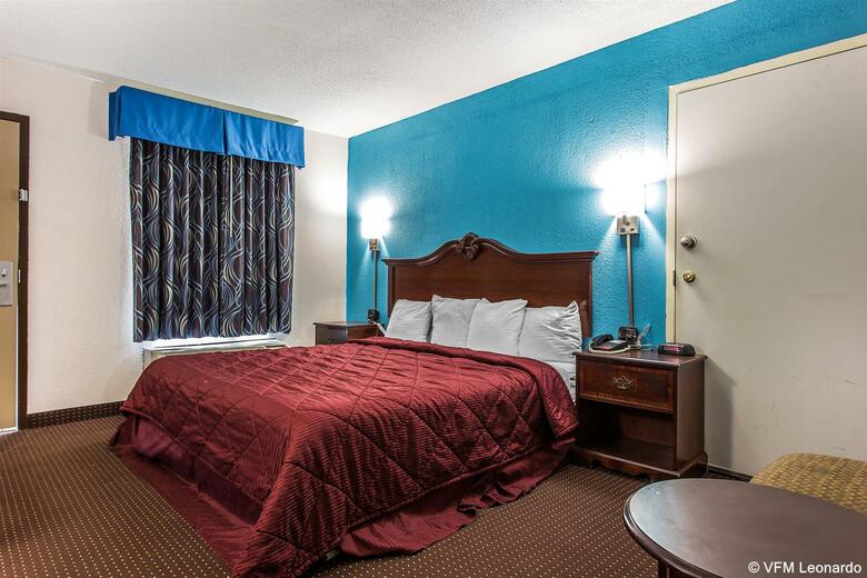 Motel Econo Lodge Elizabeth City