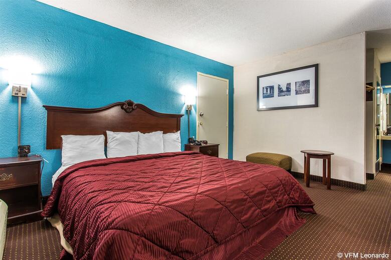 Motel Econo Lodge Elizabeth City