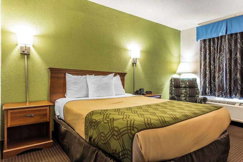 Motel Econo Lodge Elizabeth City