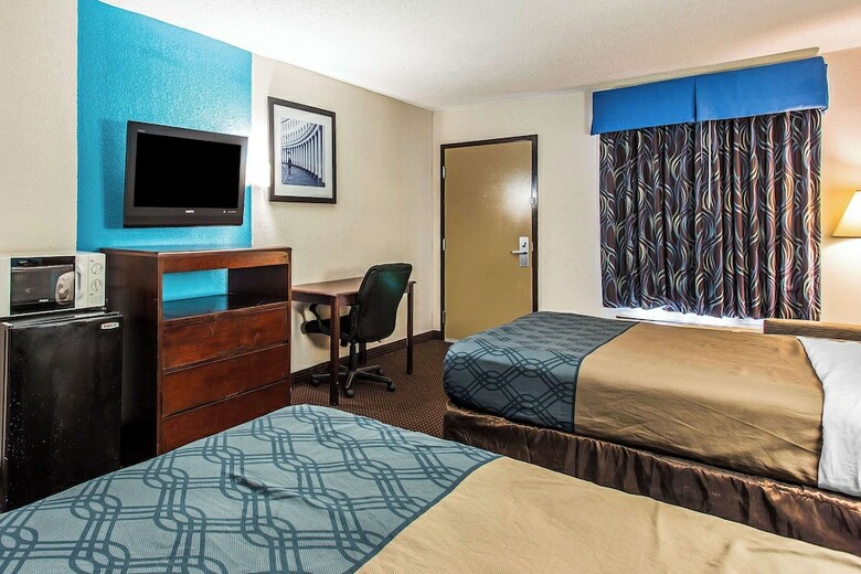 Motel Econo Lodge Elizabeth City