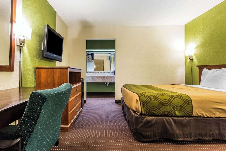 Motel Econo Lodge Elizabeth City