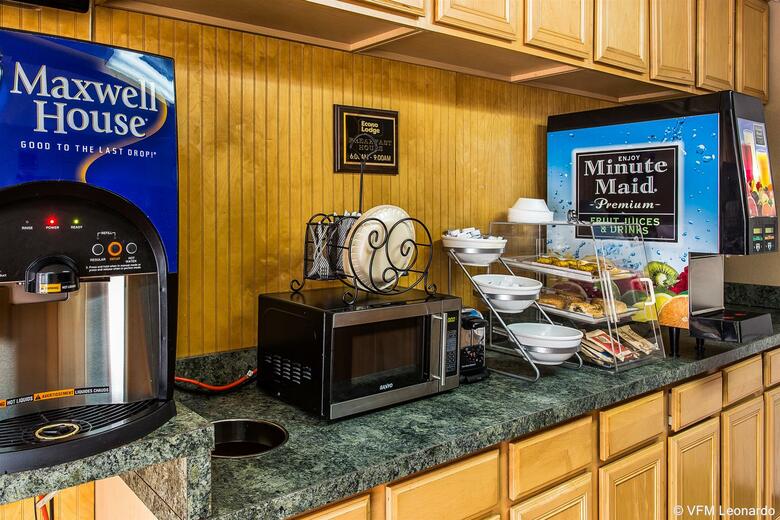 Motel Econo Lodge Elizabeth City