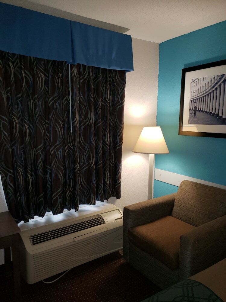 Motel Econo Lodge Elizabeth City