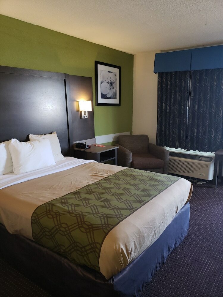 Motel Econo Lodge Elizabeth City