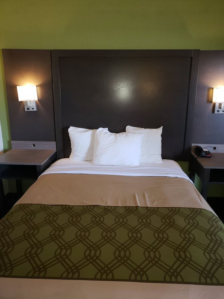 Motel Econo Lodge Elizabeth City