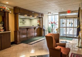 Motel Quality Inn Elizabeth City