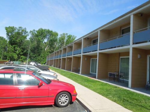 Motel Crystal Inn - Neptune