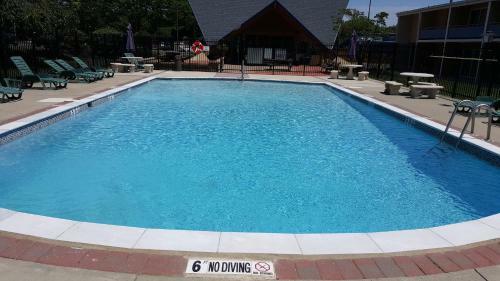 Motel Crystal Inn - Neptune