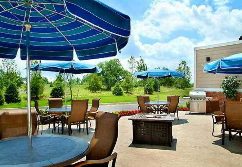 Hotel Residence Inn Neptune At Gateway Center