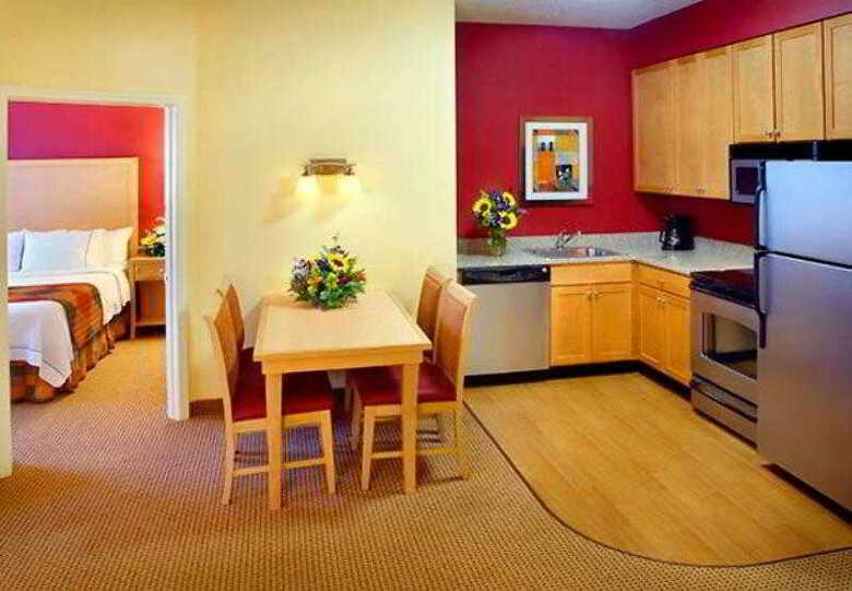 Hotel Residence Inn Neptune At Gateway Center