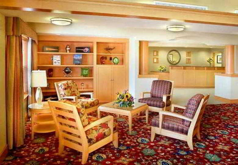 Hotel Residence Inn Neptune At Gateway Center