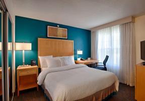 Hotel Residence Inn Neptune At Gateway Center