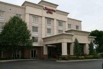 Hotel Hampton Inn Clifton Park