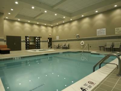 Hotel Hilton Garden Inn Clifton Park