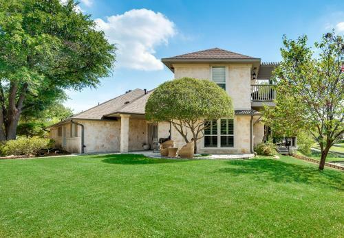Villa Award Winning Water Front Home