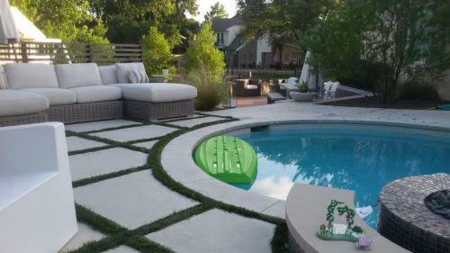 Villa Award Winning Water Front Home