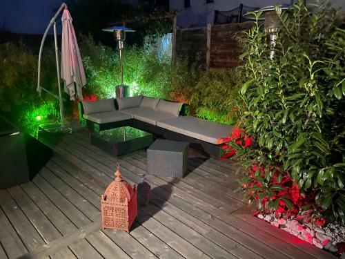 Apartamento Loft Du Jericho Avec Jacuzzi Privatif