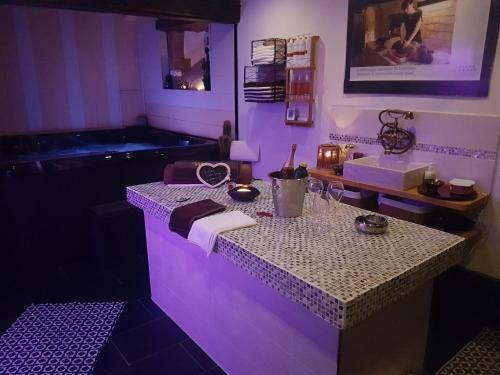 Hostal G�te Ou Chambre D'h�tes Spa Boutique Bio Mamers